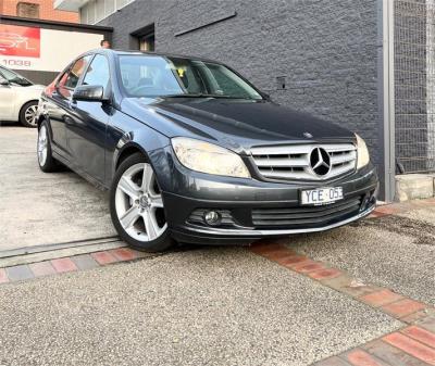 2010 Mercedes-Benz C200 CDI CLASSIC sedan W204 for sale in Melbourne - Outer East